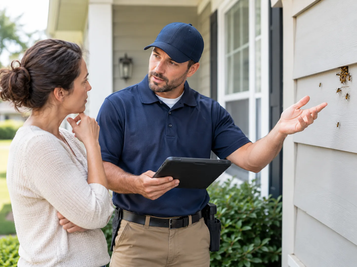 Pest Control Saint Ignace, MI FAQs