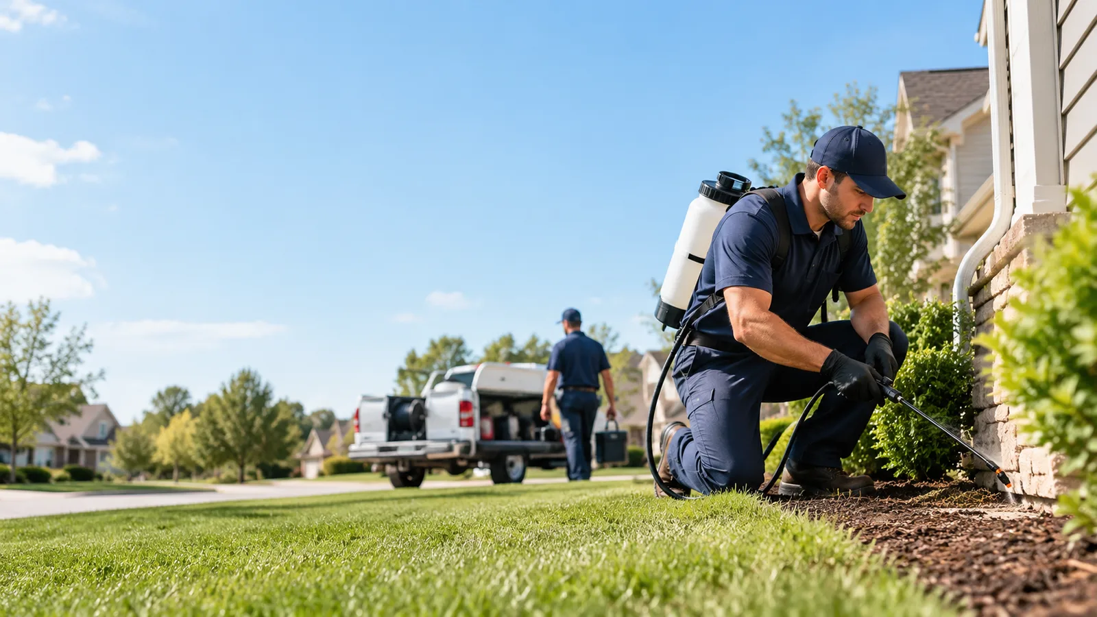 Pest Control in Saint Ignace, MI near me